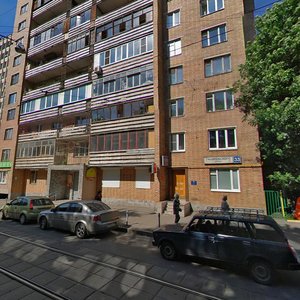 Gilyarovskogo Street, 33, Moscow: photo
