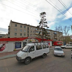 Novobulvarnaya Street, 115, Chita: photo