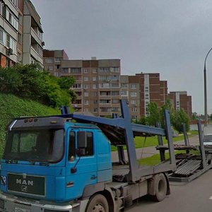 Baryshikha Street, 6 ، موسكو: صورة
