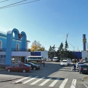 Gogolya Street, 46А, Barnaul: photo