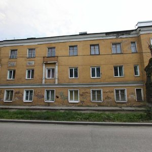 Lebedeva Street, 27, Perm: photo