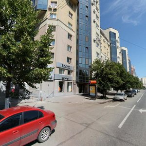 Molodogvardeyskaya Street, 166, Samara: photo