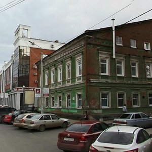 Petropavlovskaya Street, 38, Perm: photo