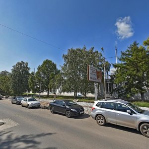 Sportivnaya Street, 4, Samara: photo