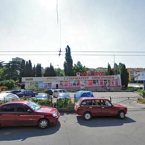 Moskovskaya Street, 6, Yalta: photo