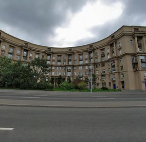 Malookhtinskiy Avenue, 86, Saint Petersburg: photo