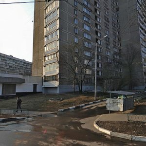 Magnitogorskaya Street, 27, Moscow: photo