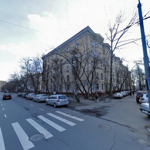 Izmaylovskaya Square, 9к1, Moscow: photo