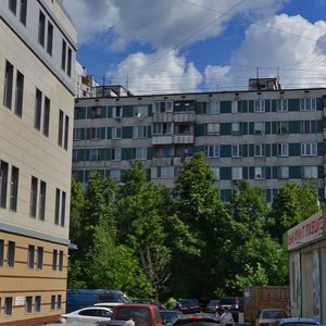 Mitinskaya Street, 38, Moscow: photo