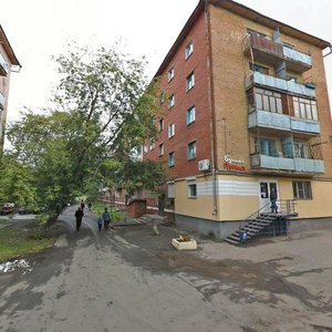 Кемерово, Улица Леонова, 17: фото
