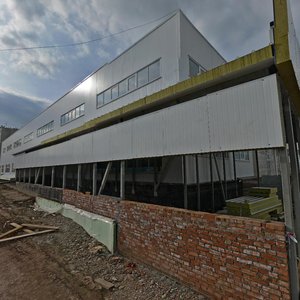 Abytaevskaya Street, 2, Krasnoyarsk: photo
