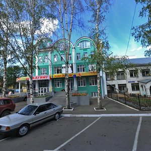 Proletarskaya Street, 83А, Saransk: photo