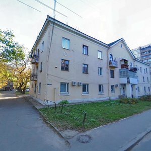 Stryiska Street, 3, Kyiv: photo