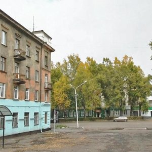 Новокузнецк, Улица Пушкина, 22: фото