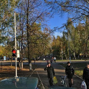 Khimikov Avenue, 34, Nizhnekamsk: photo