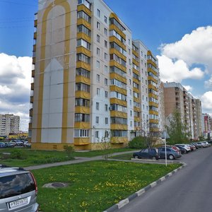 Zhukova Street, 1, Stroitel: photo