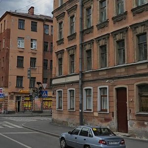 Konnaya Street, 20/6, Saint Petersburg: photo