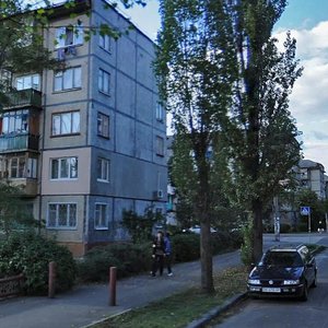 Pozharskoho Street, 5, Kyiv: photo