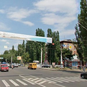 Koltsovskaya Street, 47, Voronezh: photo