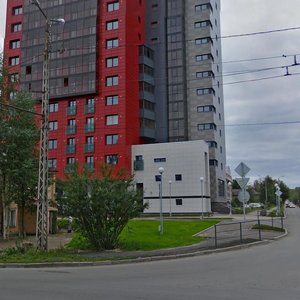 Мурманская улица петрозаводск карта