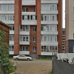 Piskunova Street, 135/2, Irkutsk: photo