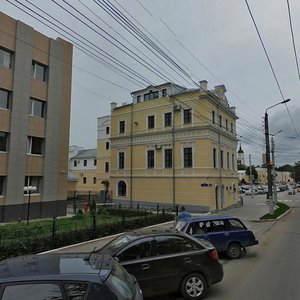 Калуга, Воробьёвская улица, 3: фото