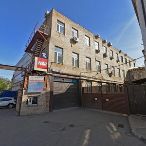 Bolshoy Starodanilovsky Lane, 2с9, Moscow: photo