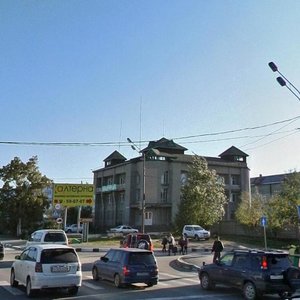 Mira Avenue, 64, Yuzhno‑Sakhalinsk: photo