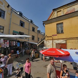 Sadovaya Street, 28-30к17, Saint Petersburg: photo