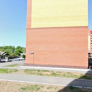 Vosstaniya Street, 19, Tyumen: photo