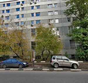 Москва, Люсиновская улица, 35к7: фото