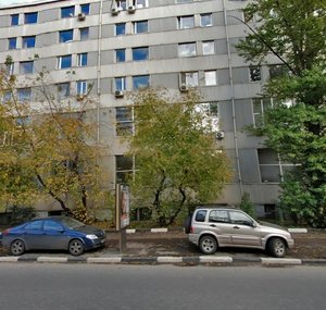 Lyusinovskaya Street, 35к7, Moscow: photo