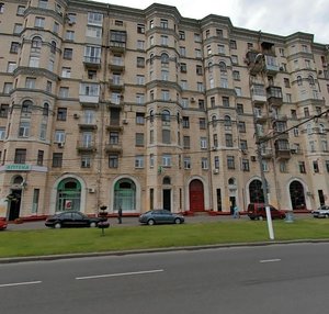 Kuusinen Street, 15к2, Moscow: photo
