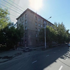 Voskhod Street, 26, Novosibirsk: photo