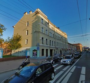 Bolshoy Sampsonievskiy Avenue, 39 ، سان بطرسبرغ: صورة
