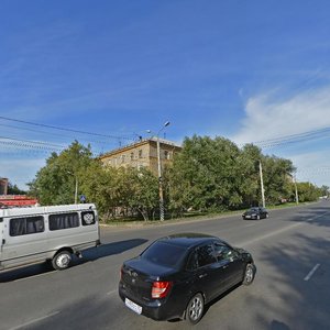 Омск, Улица 10 лет Октября, 187: фото
