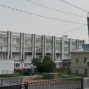 October Revolution Street, 63А, Ufa: photo