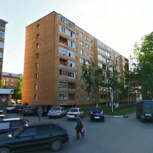 Stantsionnaya ulitsa, 14А, Tyumen: photo