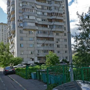 Mitinskaya Street, 53к1, Moscow: photo