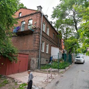 Karla Libknekhta Street, 3Б, Vladivostok: photo