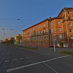 Zmitraka Biaduli Street, 7, Minsk: photo