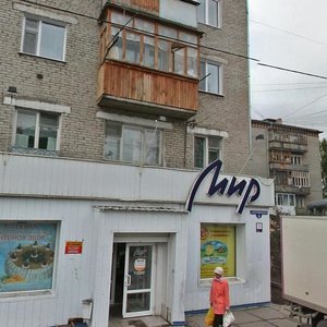 Томск, Улица Полины Осипенко, 23: фото