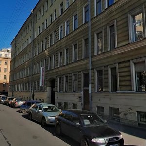 Odesskaya Street, 3, Saint Petersburg: photo