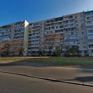 Obolonskyi Avenue, 30, Kyiv: photo