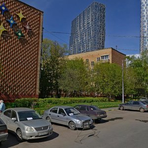 Mosfilmovskaya Street, 16, Moscow: photo