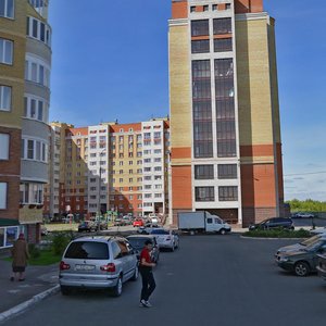 Transsibirskaya ulitsa, 6к2, Omsk: photo