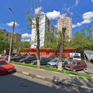 6th Kozhukhovskaya Street, 15, Moscow: photo