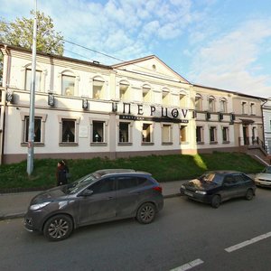 Profsoyuznaya Street, 23, Kazan: photo