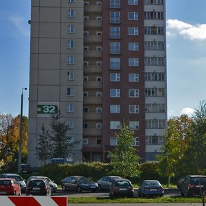 Uladzislava Syrakomli Street, 32, Minsk: photo