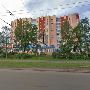 Obvodniy Kanal Avenue, 67, Arkhangelsk: photo